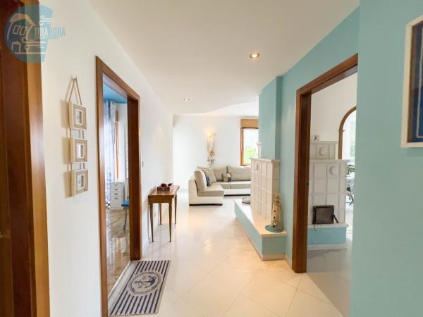 appartamento in affitto a Trieste in zona San Giusto