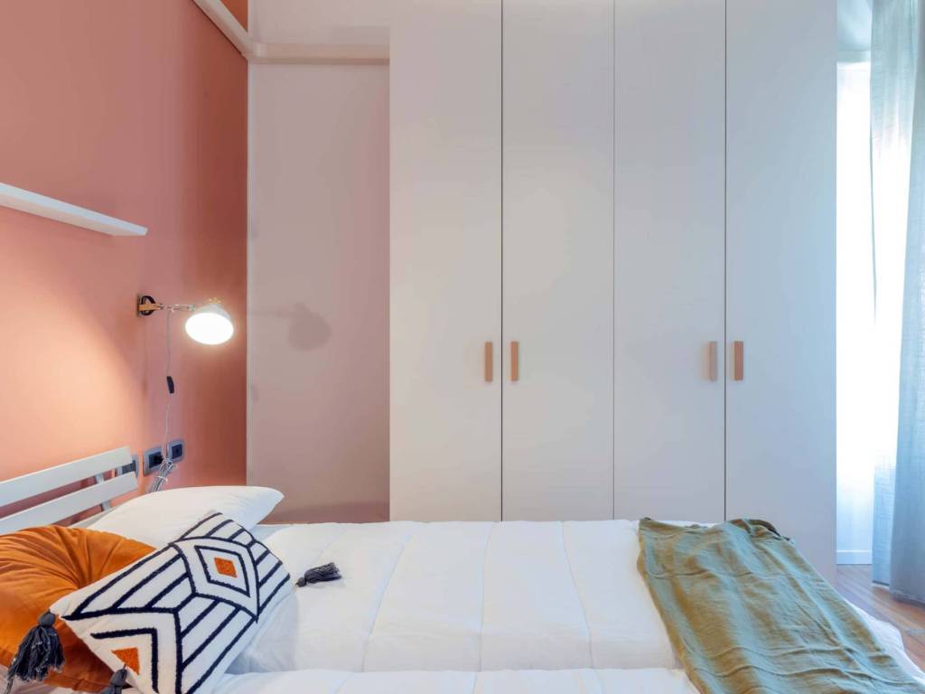 appartamento in affitto a Trieste in zona San Giusto