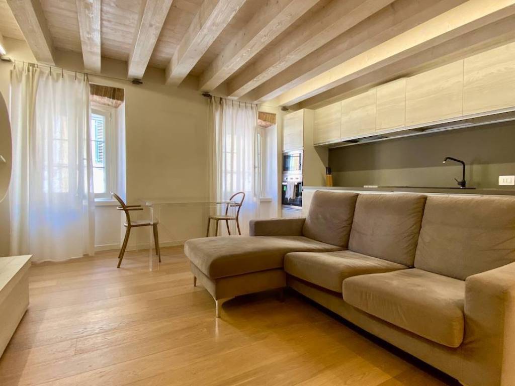 appartamento in affitto a Trieste