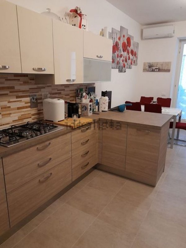 appartamento in affitto a Trieste in zona Città Nuova