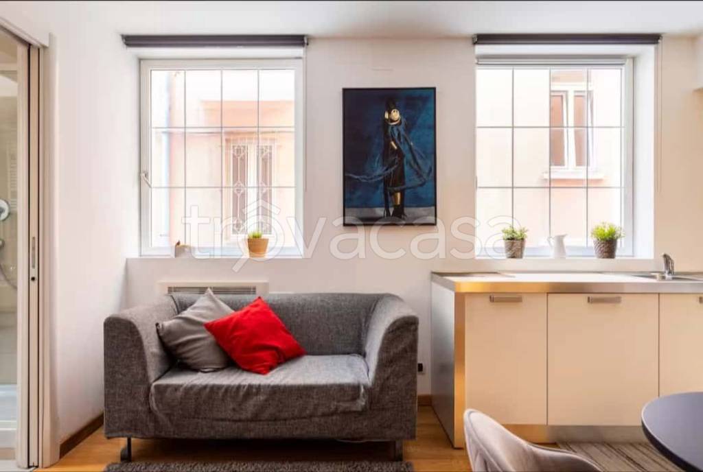 appartamento in affitto a Trieste in zona Borgo Teresiano