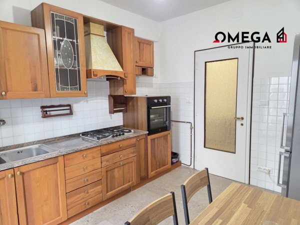 appartamento in affitto a Trieste in zona Cologna