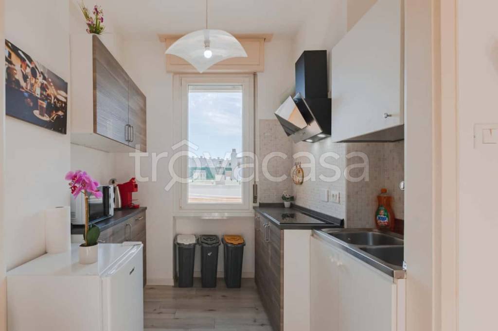 appartamento in affitto a Trieste in zona San Giacomo