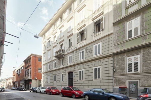 appartamento in affitto a Trieste in zona Rozzol