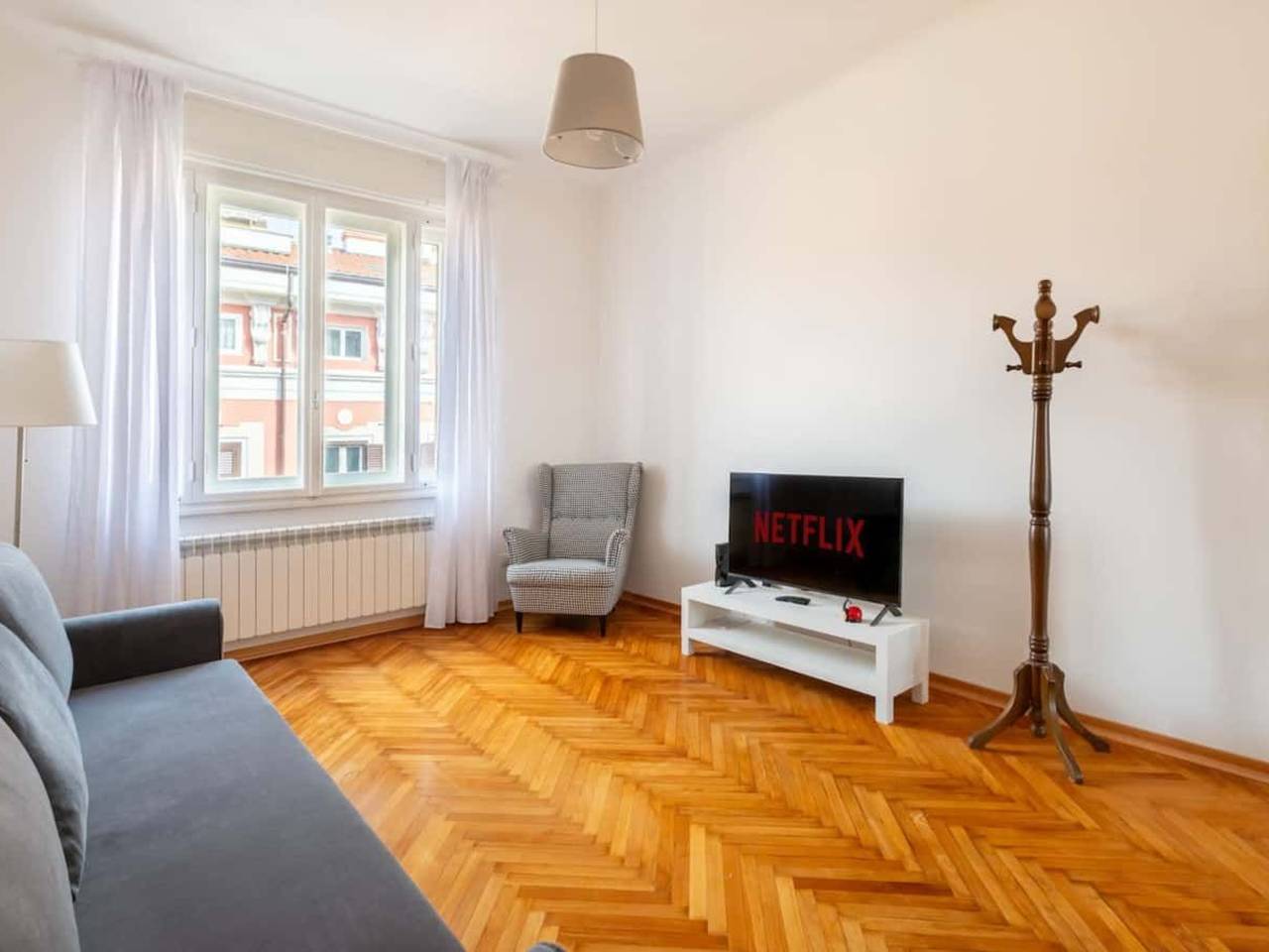 appartamento in affitto a Trieste in zona San Giacomo