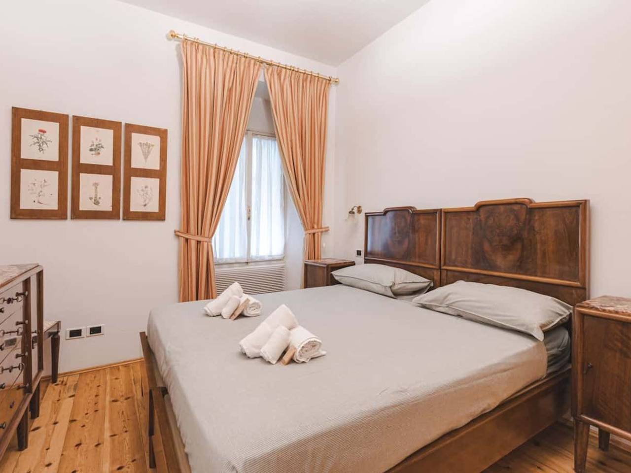 appartamento in affitto a Trieste in zona San Vito