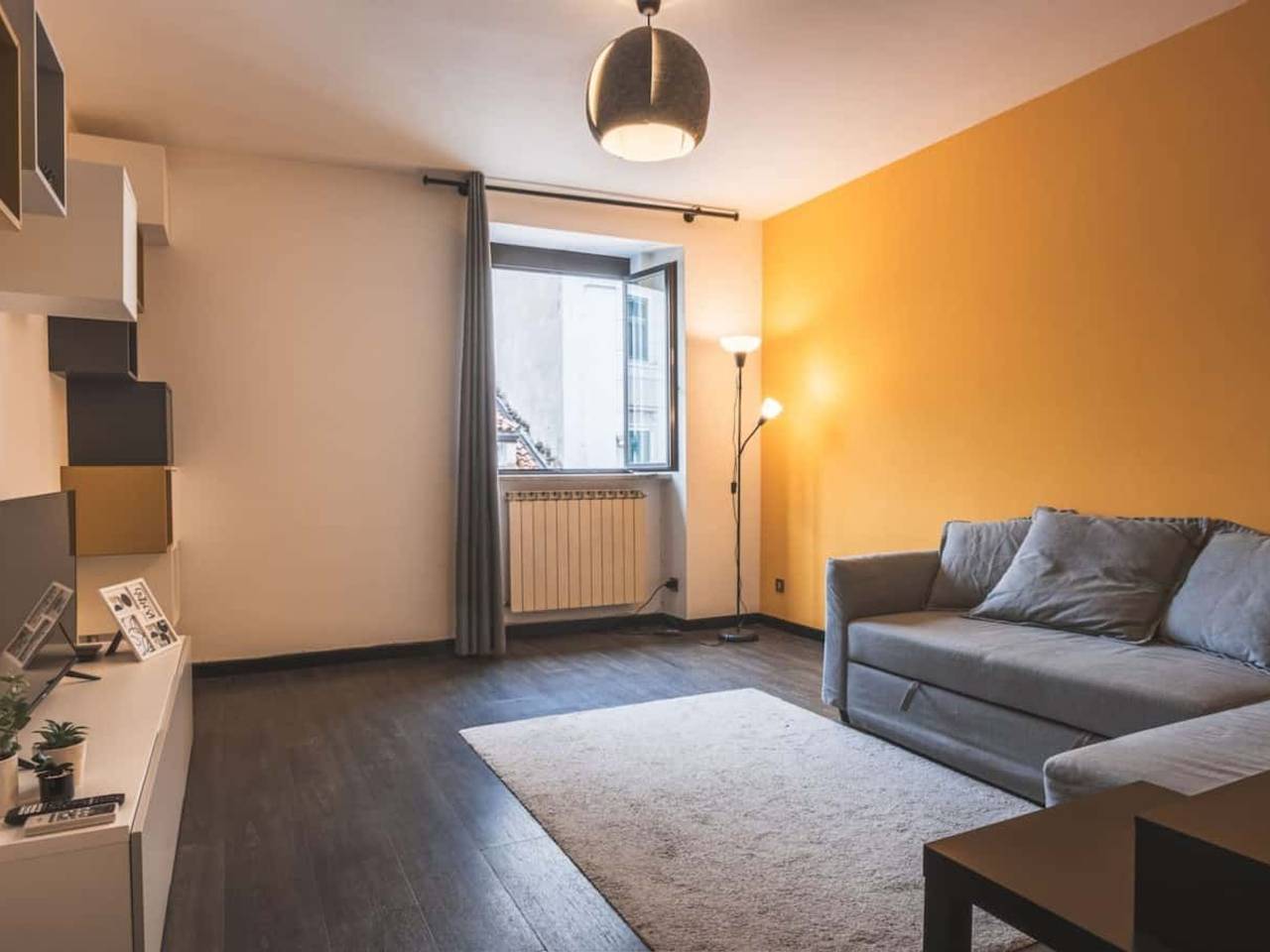 appartamento in affitto a Trieste in zona San Giusto