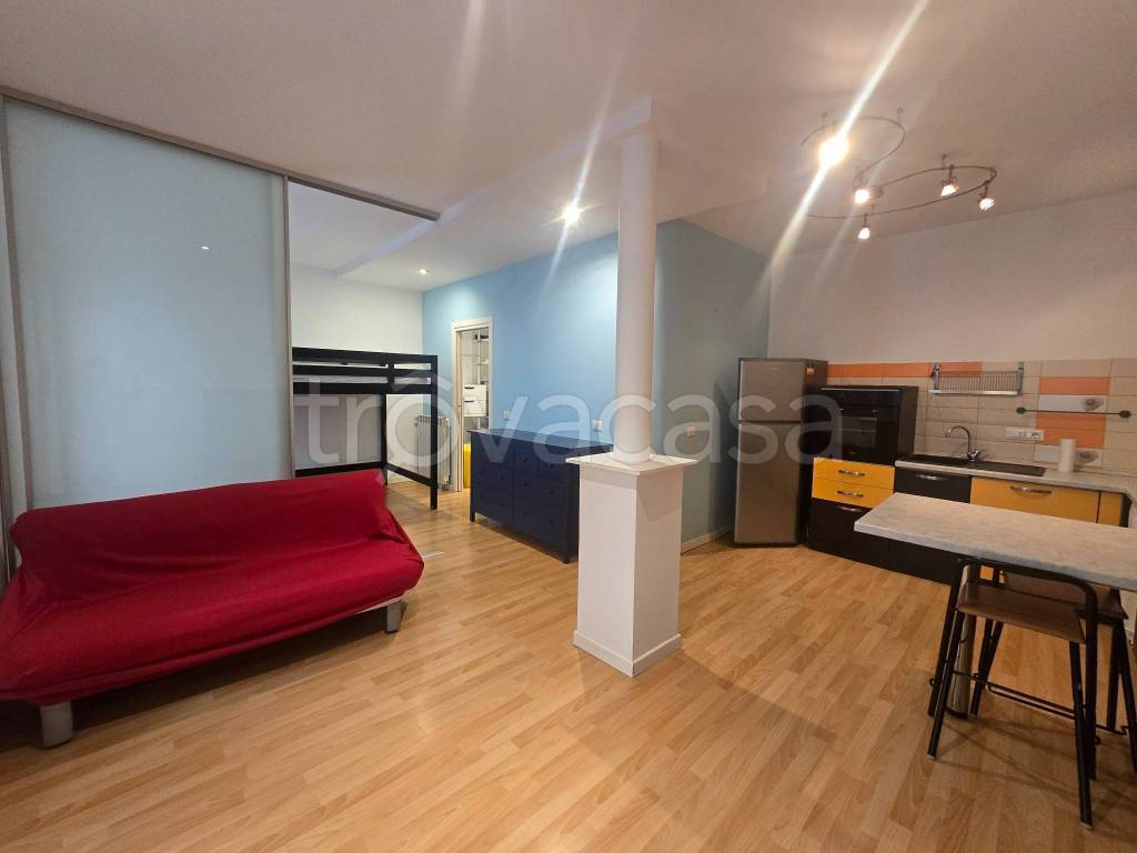 appartamento in affitto a Trieste