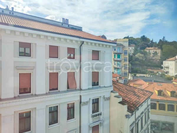 ufficio in affitto a Trieste