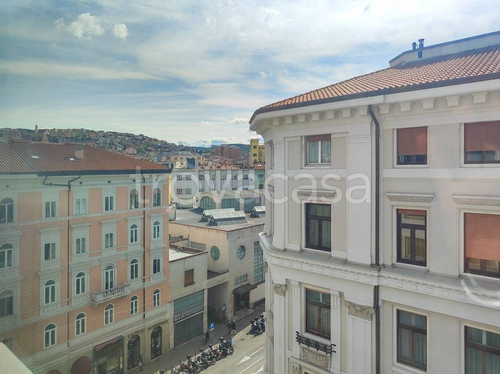 ufficio in affitto a Trieste