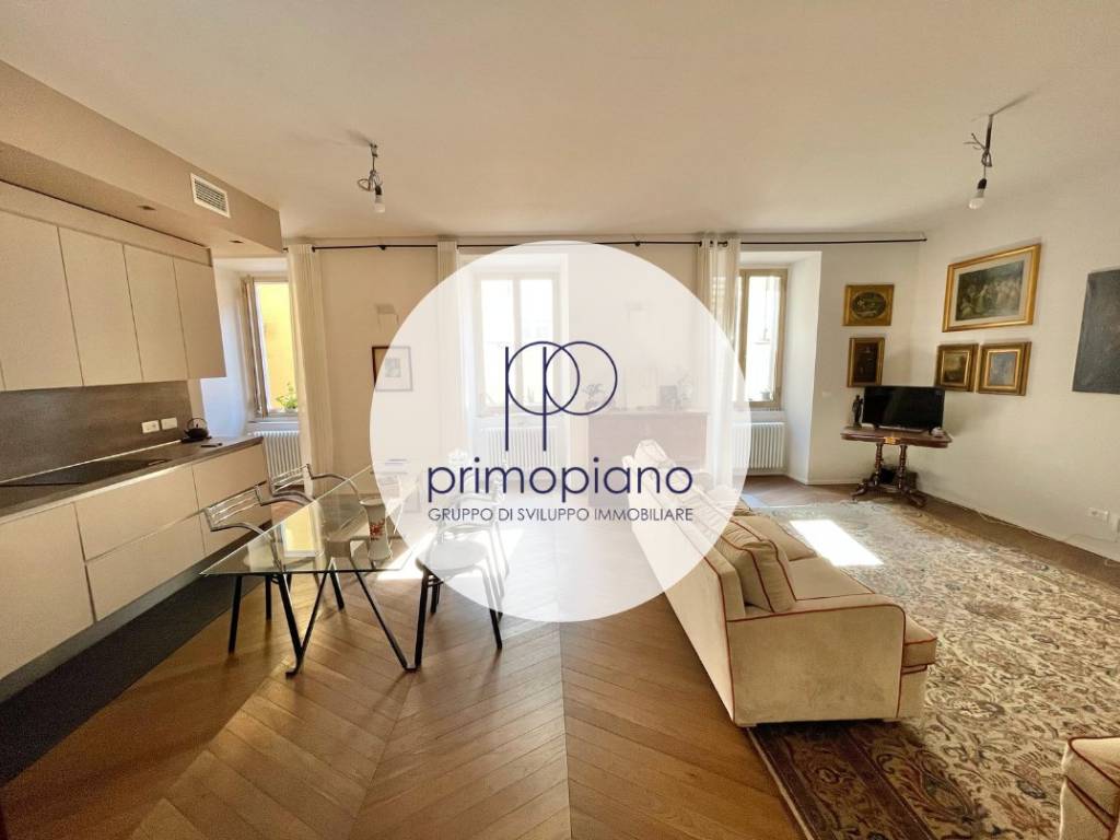 appartamento in affitto a Trieste