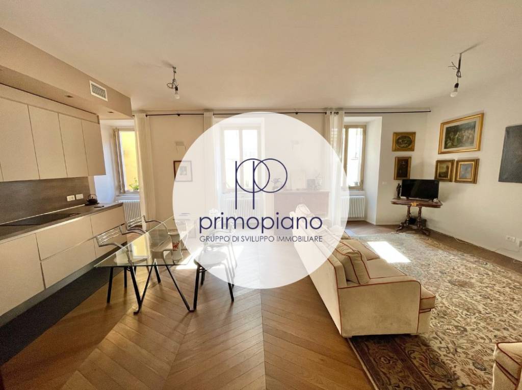 appartamento in affitto a Trieste in zona Città Vecchia