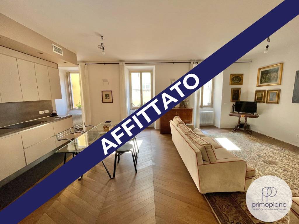 appartamento in affitto a Trieste in zona Città Vecchia