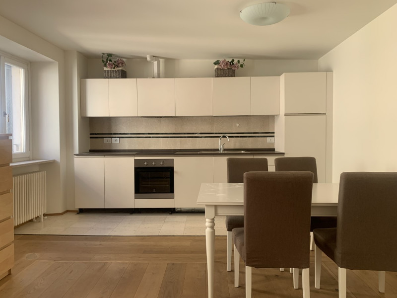 appartamento in affitto a Trieste in zona Borgo Teresiano