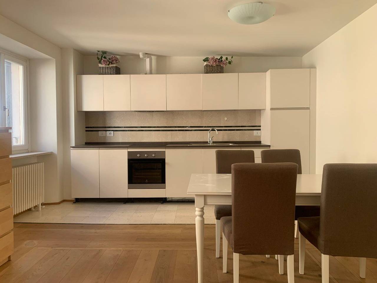 appartamento in affitto a Trieste in zona San Giusto