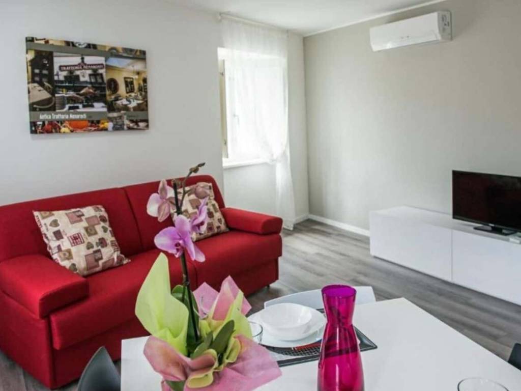 appartamento in affitto a Trieste in zona San Giusto