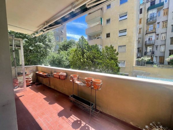 appartamento in affitto a Trieste