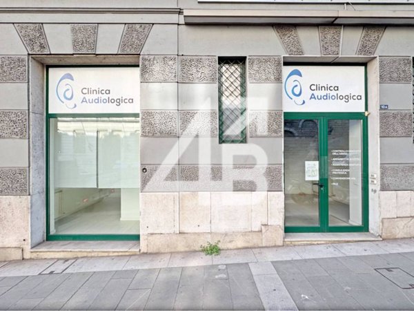 ufficio in affitto a Trieste