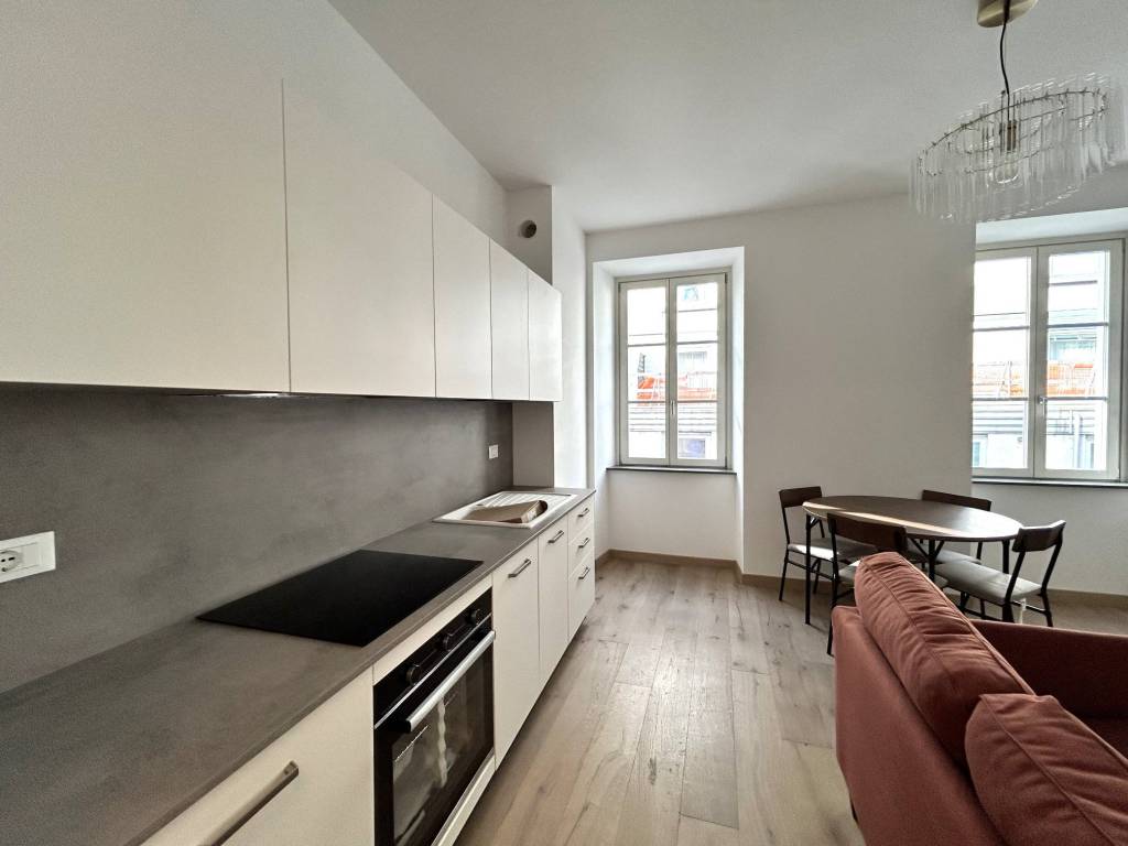 appartamento in affitto a Trieste