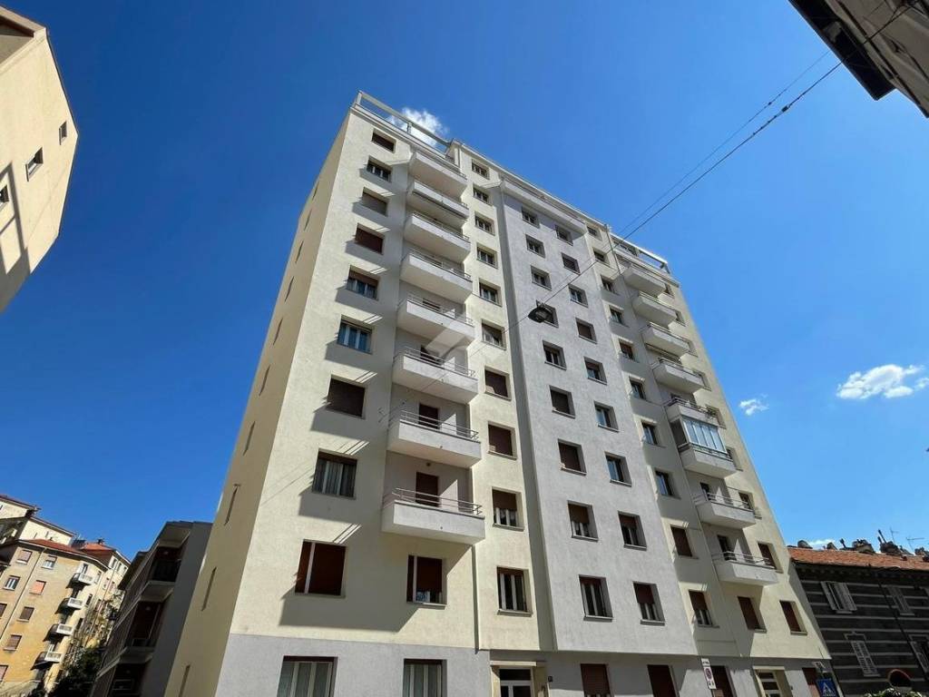 appartamento in affitto a Trieste in zona Cologna