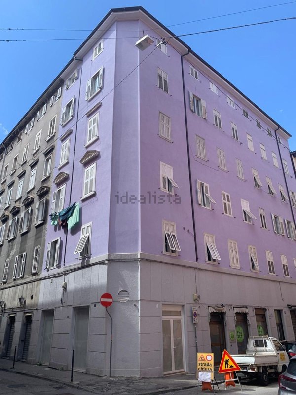 locale commerciale in affitto a Trieste in zona San Giacomo