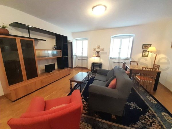 appartamento in affitto a Trieste in zona San Giusto