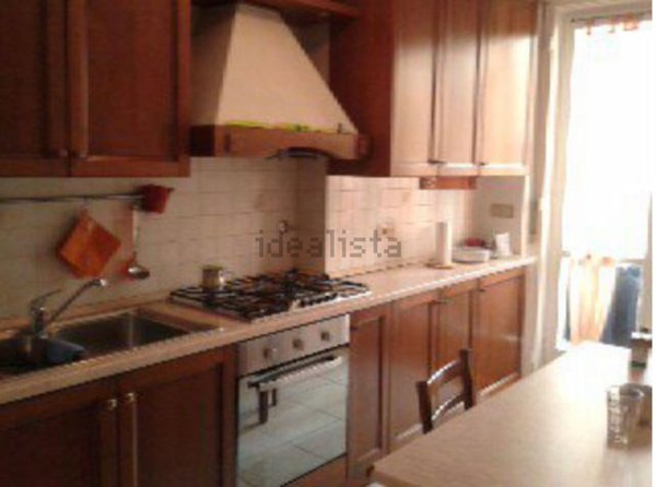 appartamento in affitto a Trieste in zona Cologna