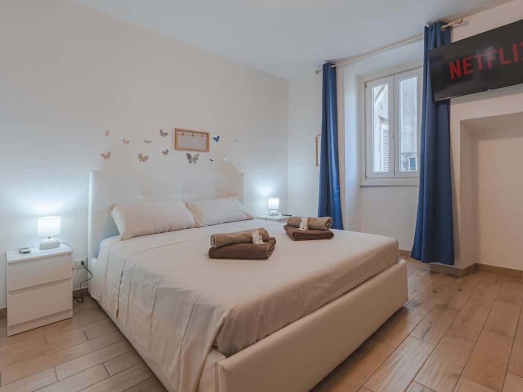 appartamento in affitto a Trieste in zona San Giacomo