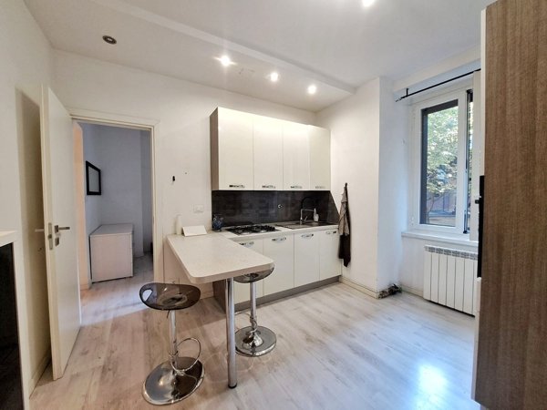 appartamento in affitto a Trieste in zona Barriera vecchia