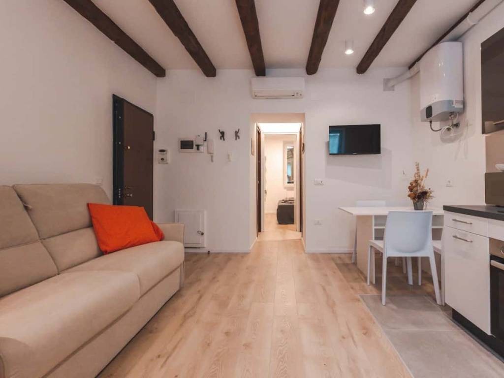 appartamento in affitto a Trieste in zona Gretta