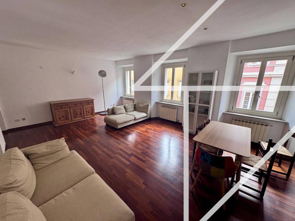 appartamento in affitto a Trieste