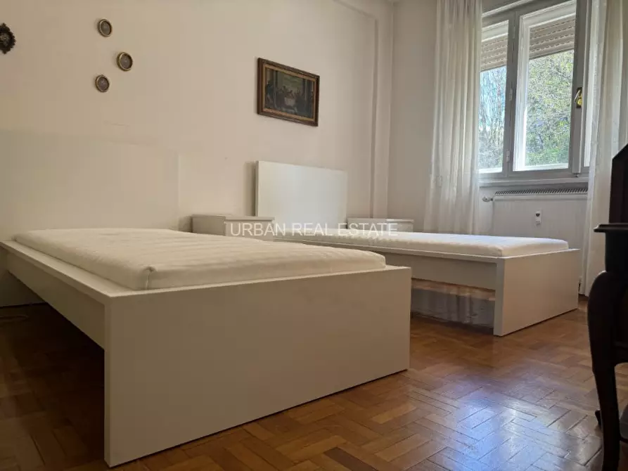 appartamento in affitto a Trieste in zona San Vito