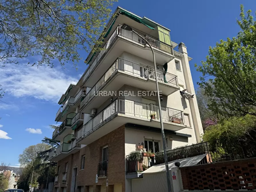 mansarda in affitto a Trieste in zona San Vito