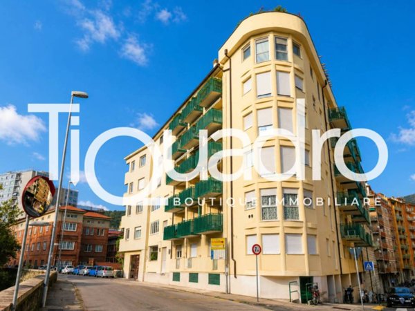 appartamento in affitto a Trieste in zona Roiano
