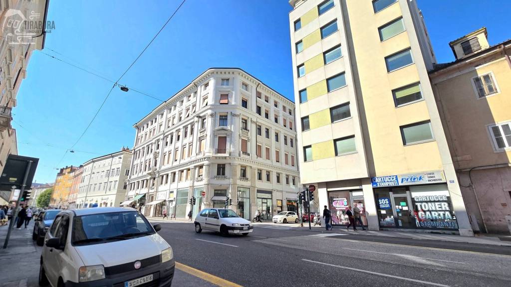 negozio in affitto a Trieste