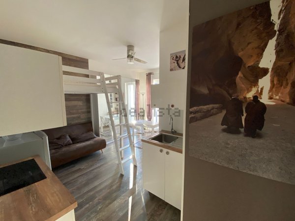 appartamento in affitto a Trieste in zona Cologna