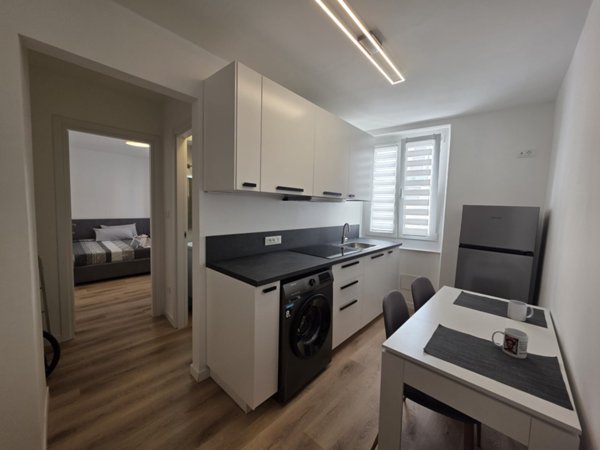 appartamento in affitto a Trieste