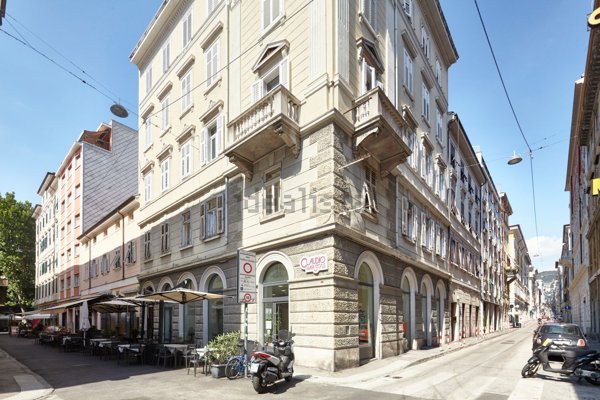 appartamento in affitto a Trieste