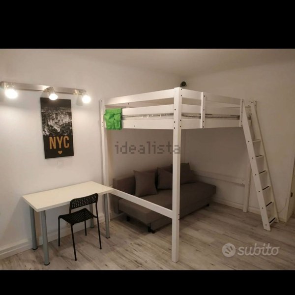 appartamento in affitto a Trieste in zona Cologna