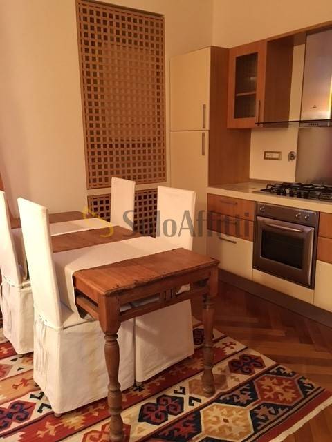appartamento in affitto a Trieste in zona Città Vecchia