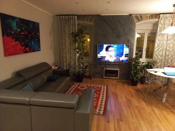 appartamento in affitto a Trieste in zona Barriera vecchia