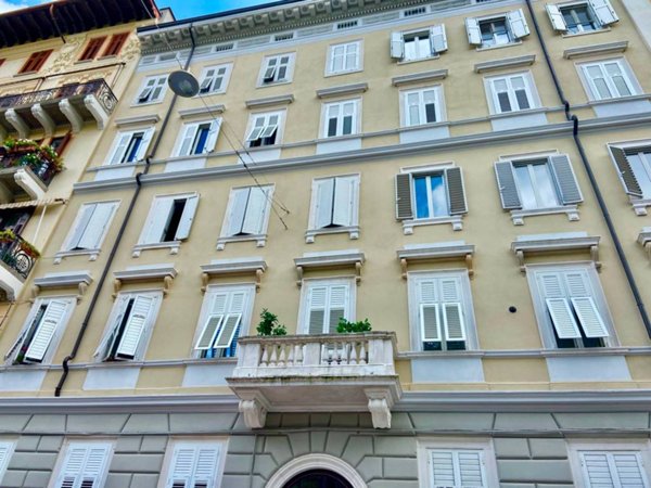 appartamento in affitto a Trieste