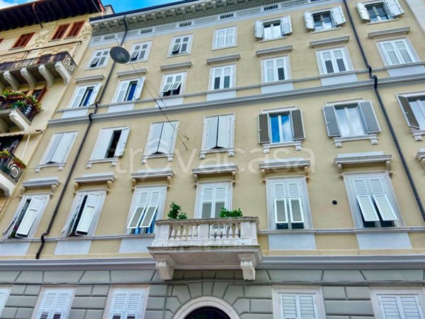 appartamento in affitto a Trieste