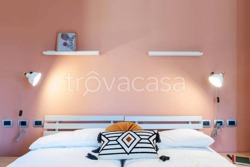 appartamento in affitto a Trieste in zona Borgo Teresiano