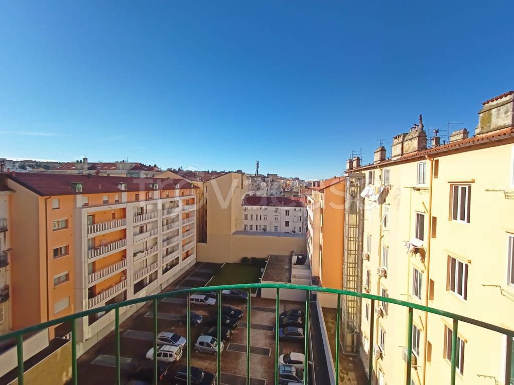 appartamento in affitto a Trieste