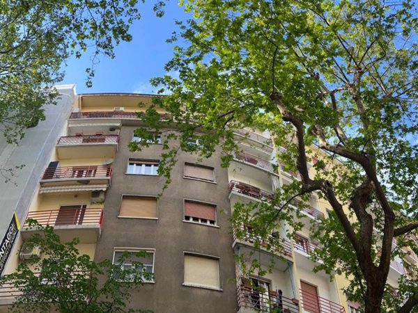 appartamento in affitto a Trieste in zona Scorcola