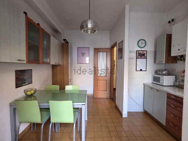 appartamento in affitto a Trieste in zona Cologna