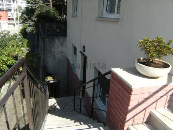 appartamento in affitto a Trieste in zona Cologna