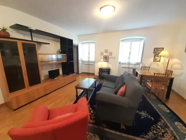 appartamento in affitto a Trieste in zona Città Nuova