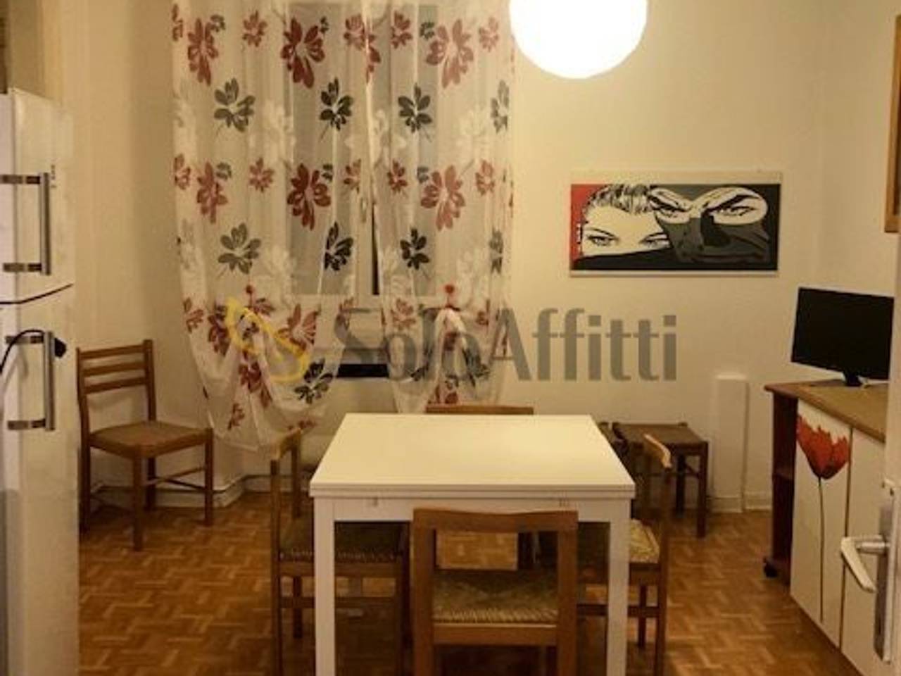 appartamento in affitto a Trieste in zona San Giacomo